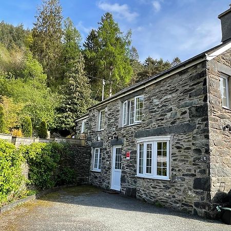 Cosy 2 Bedroom Cottage in Betws y Coed, Snowdonia Exterior foto