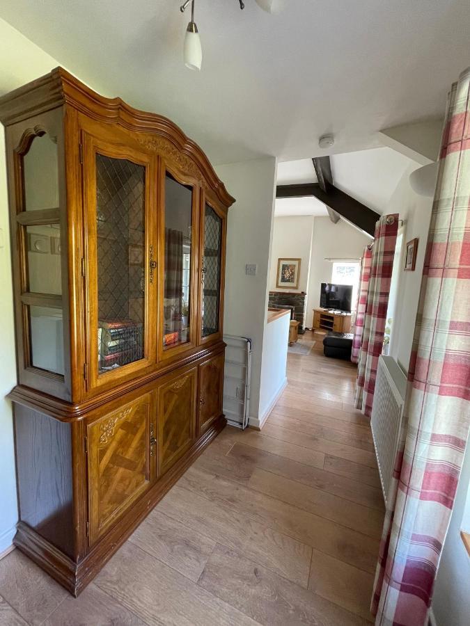 Cosy 2 Bedroom Cottage in Betws y Coed, Snowdonia Exterior foto