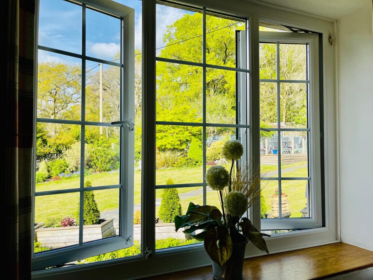 Cosy 2 Bedroom Cottage in Betws y Coed, Snowdonia Exterior foto