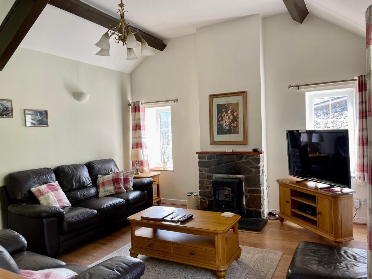 Cosy 2 Bedroom Cottage in Betws y Coed, Snowdonia Exterior foto