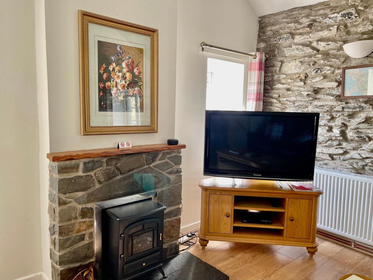 Cosy 2 Bedroom Cottage in Betws y Coed, Snowdonia Exterior foto