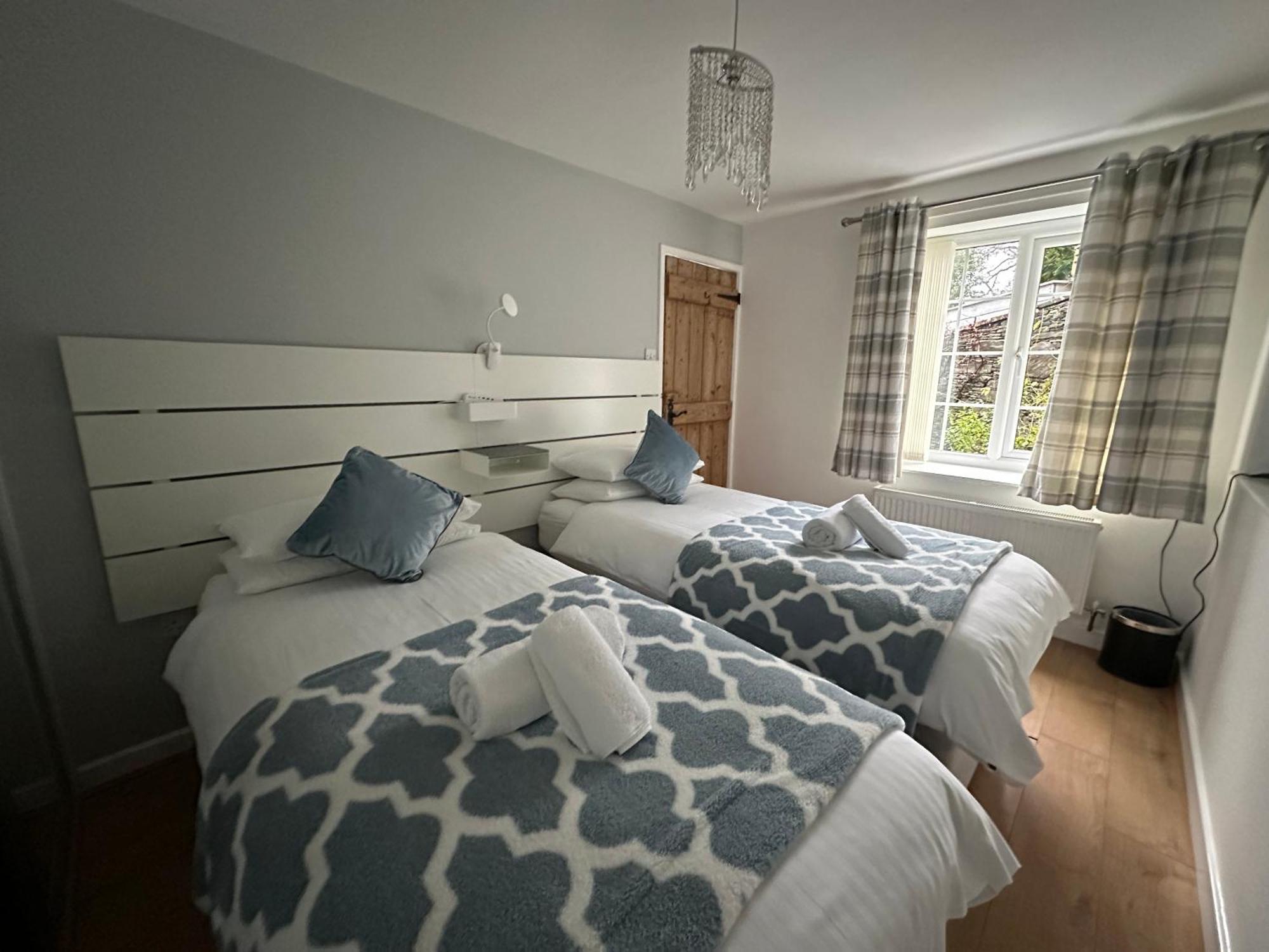 Cosy 2 Bedroom Cottage in Betws y Coed, Snowdonia Exterior foto